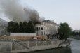 L'Hôtel Lambert, l'un des plus prestigieux à Paris, ravagé par un incendie
