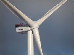 L'éolienne la plus puissante du monde est danoise