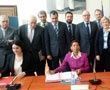 Signature du Plan logement Outre-mer