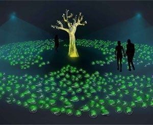 Sylvania illumine l'édition 2018 de Nuit Blanche à Paris