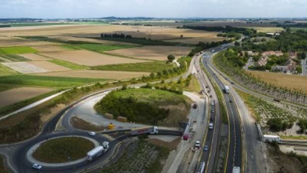 Dernière ligne droite pour le prolongement de l'A16