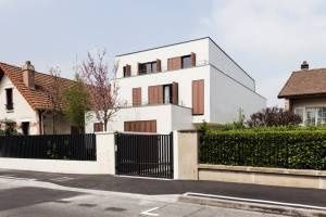 A Maisons-Alfort, des logements signés soul+tazk architecture