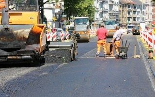 Les entreprises de travaux publics craignent pour leurs emplois