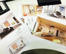 Palette CAD : logiciel CAO 3D pour l'architecture d'intérieur