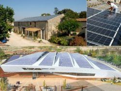 400 millions d'euros pour le fonds photovoltaïque en Languedoc-Roussillon