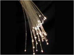 La fibre optique, source d'emploi