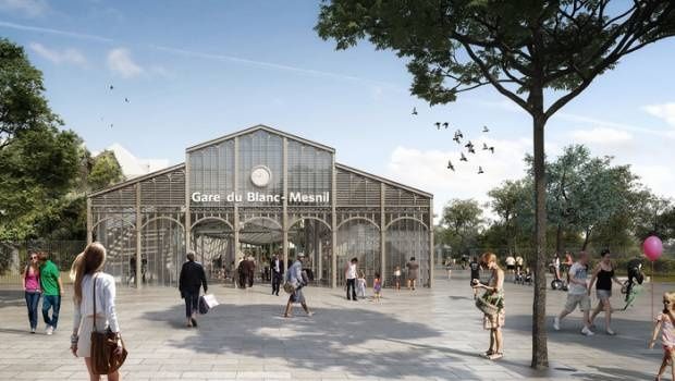 Grand Paris : nouvel appel à projets pour inventer les espaces publics