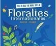 Bradstone et Art Payg' aux Floralies Internationales de Nantes