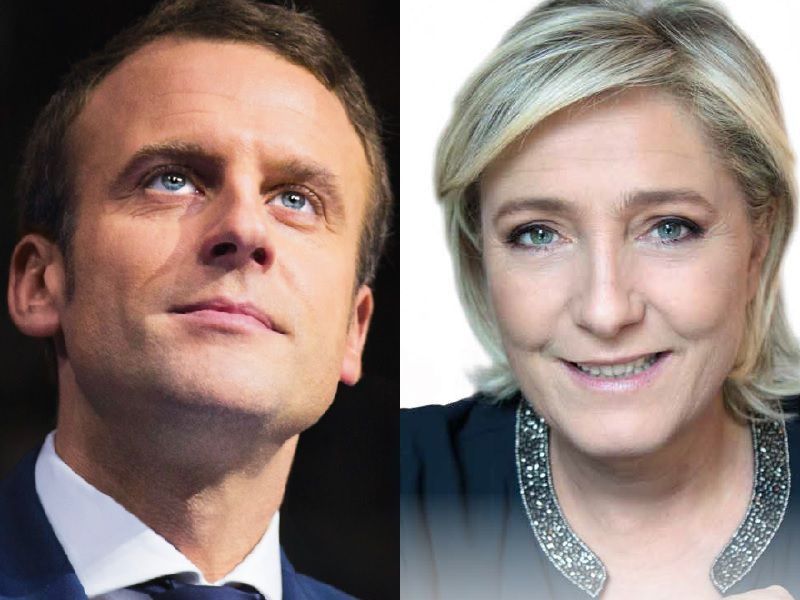 Présidentielle 2017 : que proposent Emmanuel Macron et Marine Le Pen ?