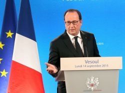 Logement : François Hollande au chevet de la ruralité en Haute-Saône