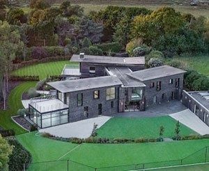Kebony habille une villa spectaculaire à Hampshire