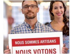 Elections aux Chambres de Métiers et de l'Artisanat : les premières tendances