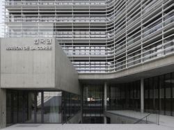 La maison de la Corée, nouveau foyer étudiant entre "simplicité et sérénité"