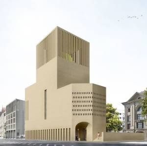 Berlin rassemble les religions sous un même toit