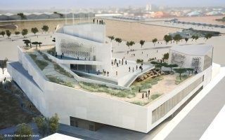 Les travaux du musée de la Mer et de la Marine démarrent à Bordeaux