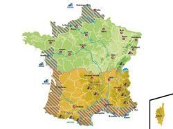 COP21 : quelles seront les régions impactées par le changement climatique ?