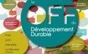 27 projets retenus pour la 3ème édition du Off du Développement Durable