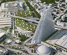 La rénovation du Parc des Expositions avance comme prévu