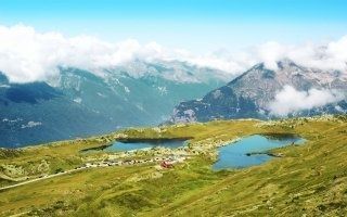 L'Alpe d'Huez lance un vaste programme de construction