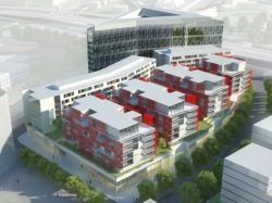 Signature des promesses de vente pour la 1ère phase du projet Coeur de quartier à Nanterre