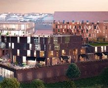 Lancement de Swam, futur lieu magnétique à Lille