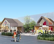 Galimmo annonce le lancement du projet d'extension-rénovation du centre commercial de Colmar-Houssen
