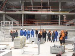 Prévention : Bouygues Bâtiment IdF stoppe 700 chantiers