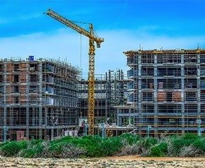 La construction de logements toujours en baisse en janvier