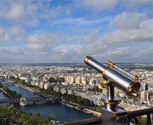 Paris lance un nouveau dispositif pour dynamiser le commerce dans la capitale
