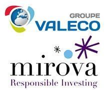 Valeco cède à Mirova 49% de 180 mégawatts de projets éoliens et solaires