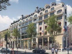 À Paris, Vinci Immobilier réhabilite 12.000 m² pour un futur palace