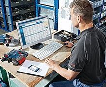 Bosch investit dans la connectivité de ses outils pour plus d'efficacité et de productivité