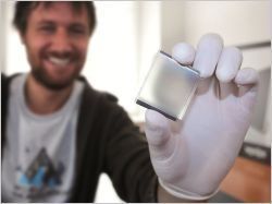 SunPartner, un futur champion du vitrage photovoltaïque transparent