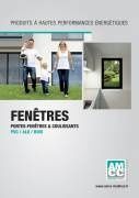 AMCC publie son catalogue Fenêtres