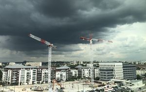 Logement : nette baisse des mises en chantier et des permis de construire en 2018
