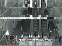 Grand Paris Express : le premier chantier fêté dans la future gare de Clamart