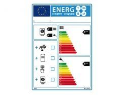 L'étiquetage énergétique maintenant obligatoire pour les chauffages et chauffe-eau