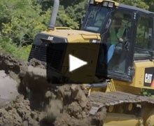 Nouveau bulldozer Cat® D6K2 : plus intelligent, plus rapide, plus efficace