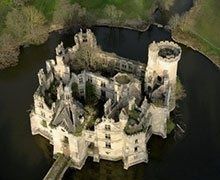 Des milliers de contributeurs pour la rénovation d'un château d'origine médiévale