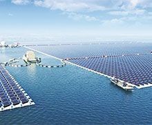 Face à Trump, la Chine se rêve en eldorado des énergies écolo