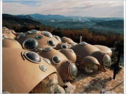 Antti Lovag, l'architecte des "maisons-bulles", est décédé