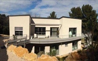 Une villa reçoit le label Passivhaus en Languedoc-Roussillon