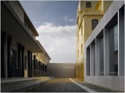 Rem Koolhaas signe un nouvel espace pour la Fondation Prada à Milan