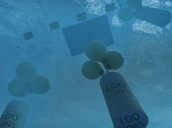 Le stockage gravitaire océanique, la solution à l'intermittence des EnR ?
