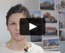 Le Blanc-Mesnil : la gare du Grand Paris Express par ses architectes