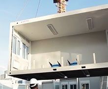 Akmo, le partenaire modulaire de Kiloutou