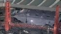 "J'ai répondu à un concours pour les décors du spectacle de 1993 de Johnny Hallyday au Parc des Princes. J'étais le seul architecte !"