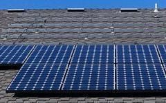 Le style architectural conservé avec les tuiles photovoltaïques