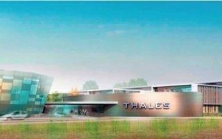 Le constructeur du futur campus de Thales à Mérignac est toulousain