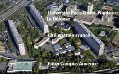 L'architecte Suzel Brout retenue pour la construction d'un campus à Nanterre